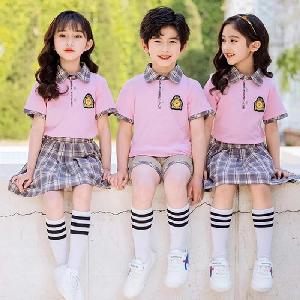 Các kiểu đồng phục học sinh tiểu học