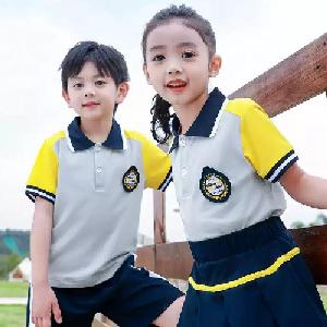 Áo thể dục học sinh tiểu học