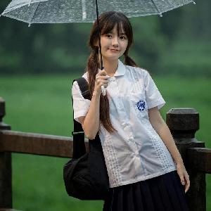 Áo trắng học sinh cấp 1