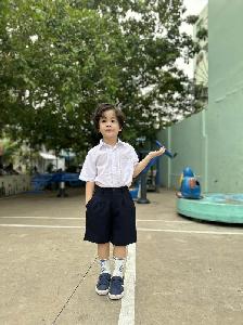 Những mẫu đồng phục tiểu học đẹp