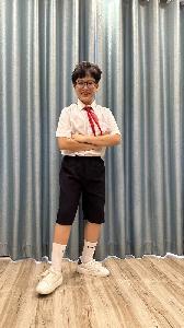 Đồ thun đồng phục học sinh tiểu học tphcm