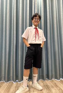 Đồng phục học sinh tiểu học tại hải phòng