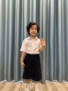 Đồng phục lớp tiểu học