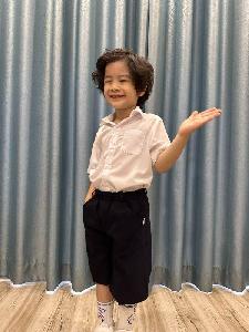 Áo khoác đồng phục học sinh tiểu học đà nẵng