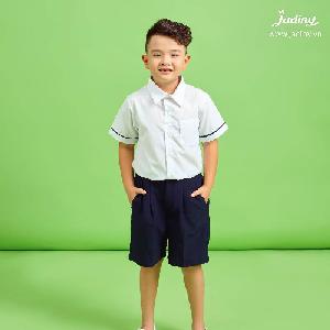 Đồng phục trường tiểu học lương thế vinh