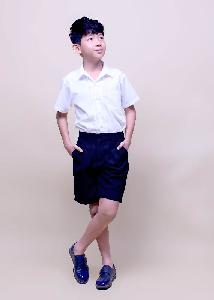 Đồng phục trường tiểu học lê ngọc hân