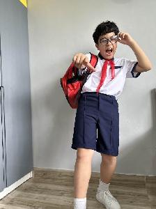 Đồ đồng phục học sinh tiểu học quốc tế