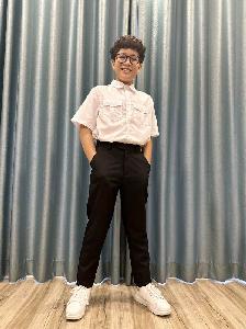 Đồng phục trường tiểu học kim giang