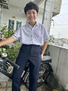 Đồng phục học sinh tiểu học đà nẵng