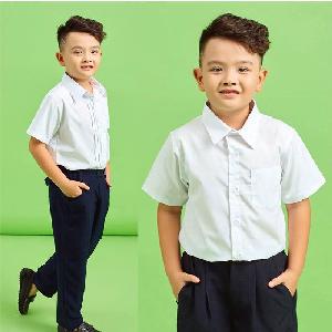 Đồng phục học sinh tiểu học hà nội chất lượng