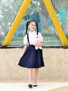 Đồng phục học sinh tiểu học hàn quốc