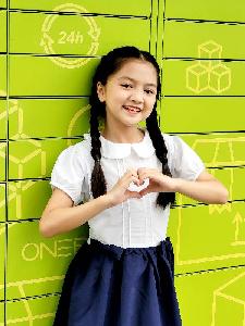 Đồng phục trường tiểu học kim giang