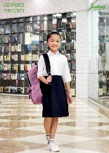 Áo thun tiểu hoc cho học sinh