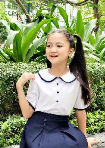Mẫu đồng phục tiểu học