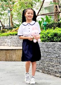 Áo khoác đồng phục cho học sinh