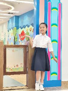 Đồng phục trường tiểu học nguyễn bỉnh khiêm