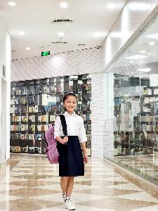 Đồ thun đồng phục học sinh tiểu học tphcm