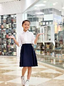 Các loại đồng phục học sinh tiểu học