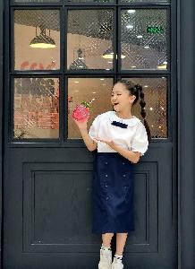 Quần áo đồng phục học sinh tiểu học