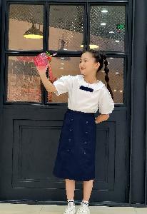 Đồng phục học sinh tiểu học đẹp