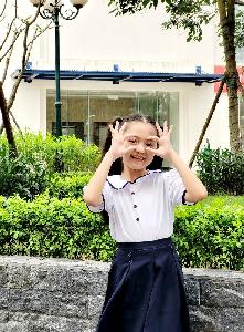 Đồng phục tiểu học quốc tế