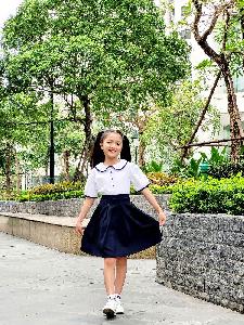 Đồng phục học sinh tiểu học đà nẵng