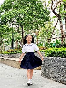 Đồng phục học sinh tiểu học