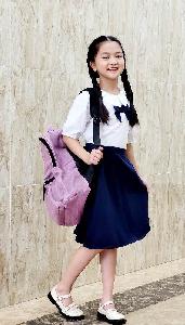 Đồng phục trường tiểu học nguyễn tuân