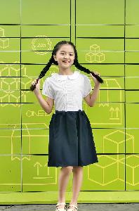 Mua đồng phục tiểu học vinschool