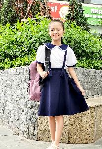 Số đo đồng phục học sinh tiểu học