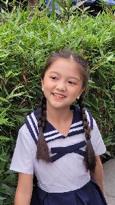 Đồng phục trường tiểu học võ thị sáu