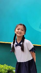 Vest đồng phục tiểu học