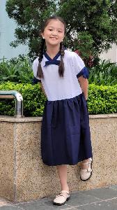 Áo khoác đồng phục tiểu học lý thái tổ