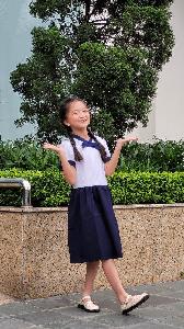 Áo khoác đồng phục tiểu học vinschool adayroi