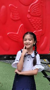 Đồng phục trường tiểu học nghĩa tân