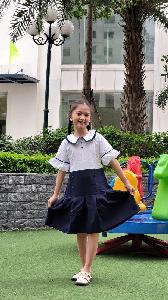 Bán đồng phục học sinh tiểu học tphcm