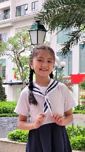 Quần áo phông đồng phục học sinh tiểu học