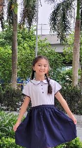 Các kiểu đồng phục học sinh tiểu học