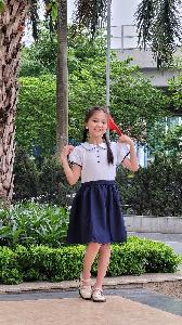 Đồng phục học sinh tiểu học trung quốc