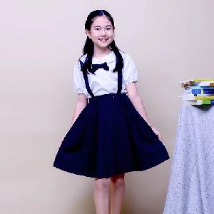 Đồng phục thể dục học sinh tiểu học