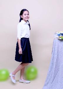 Áo đồng phục lớp tiểu học