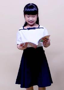 Đồng phục trường tiểu học khương đình