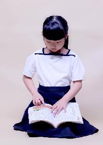 Đồng phục trường tiểu học phù khê