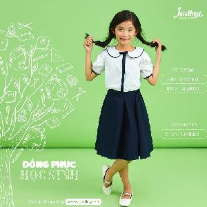 Đồng phục học sinh tiểu học hàn quốc