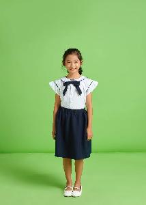 Đồng phục trường tiểu học phương mai