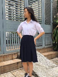 Mẫu đồng phục tiểu học đẹp tại tphcm