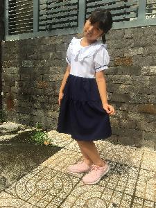 Đồng phục học sinh ở huế