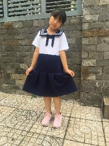 Đồng phục cố giáo tiểu học quốc tế