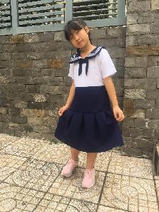 Đồng phục áo thun cho trường học