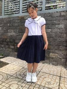 Đồng phục học sinh tiểu học ở cần thơ